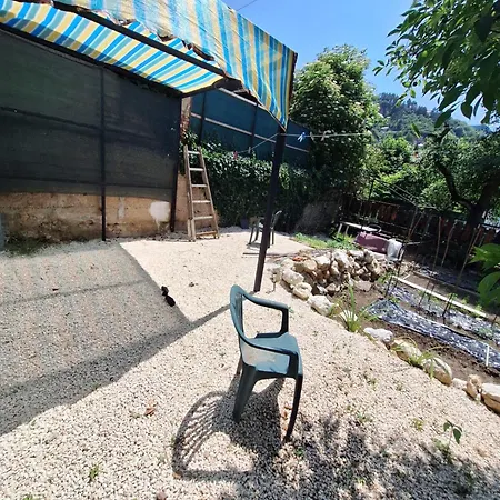 The Garden Hideaway Apartment